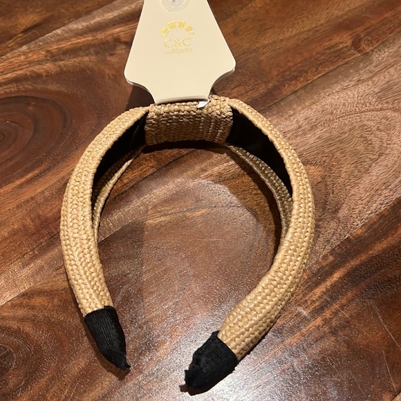 C &c California headband - Picture 1 of 2
